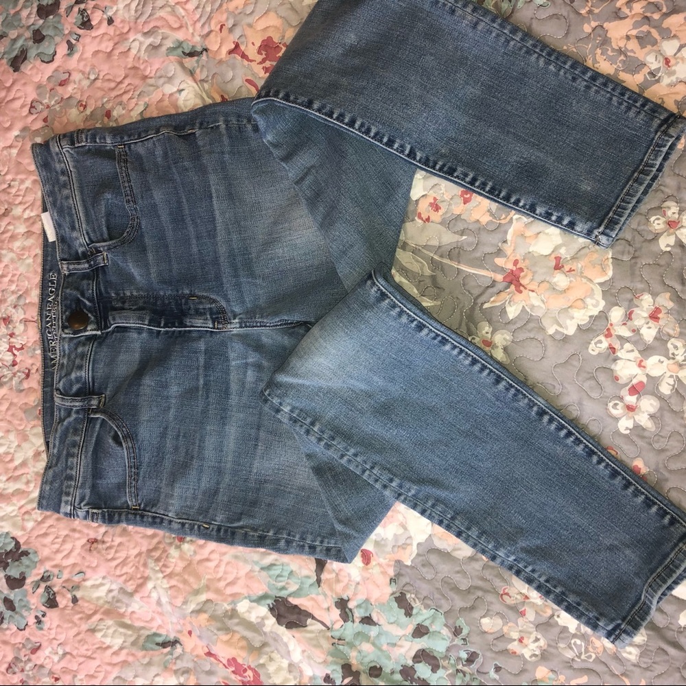 American eagle jeggings
